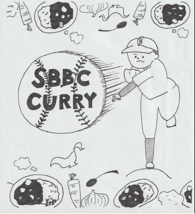 カレーライス