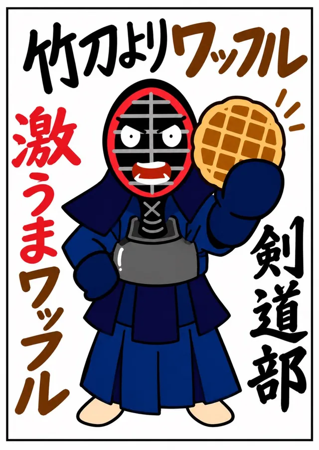 ワッフル
